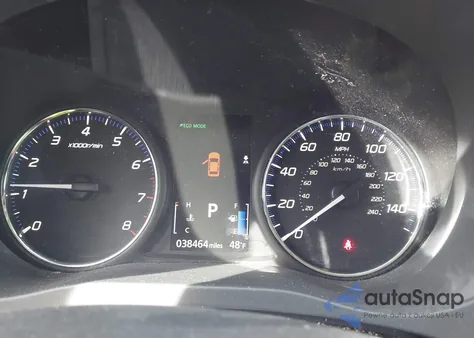 2016 Mitsubishi Outlander Sel from USA, damaged, VIN JA4AD3A3XGZ015365